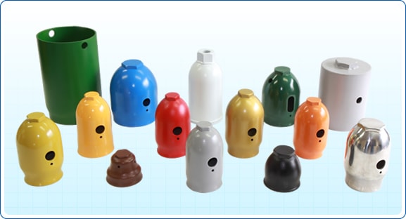 Detachable Cap