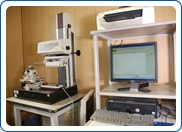 Screw-Shape Measuring Device