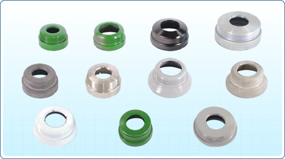 Neck Ring for Seamless Container